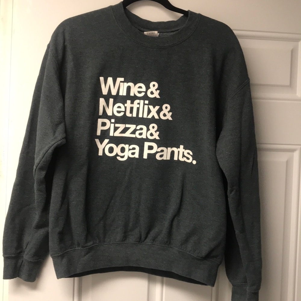 Sweatshirt